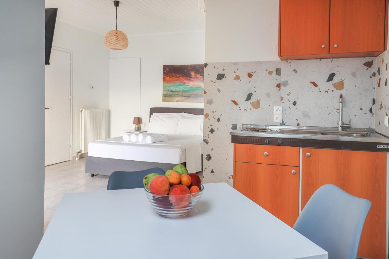 Filalithis Studios & Apartments Sami  Luaran gambar