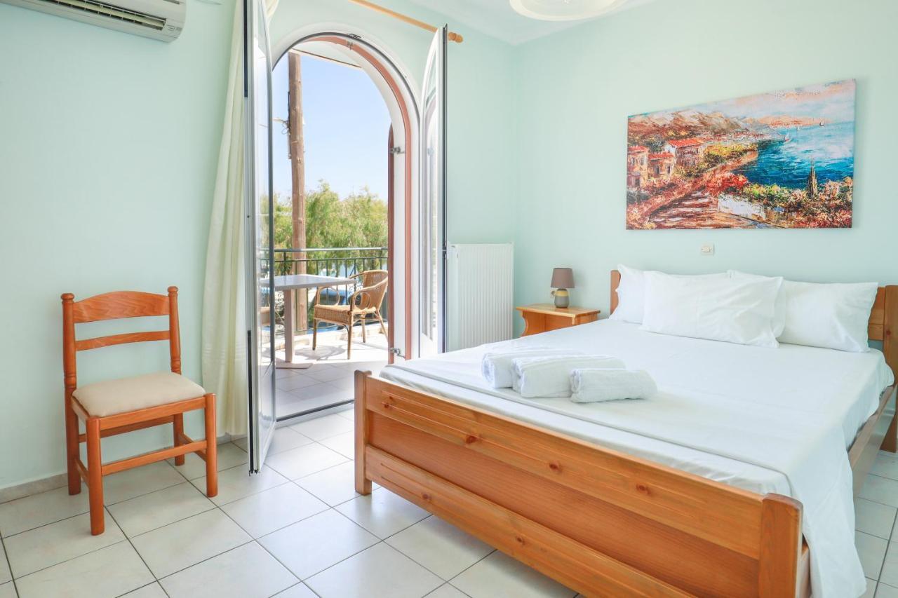 Filalithis Studios & Apartments Sami  Luaran gambar