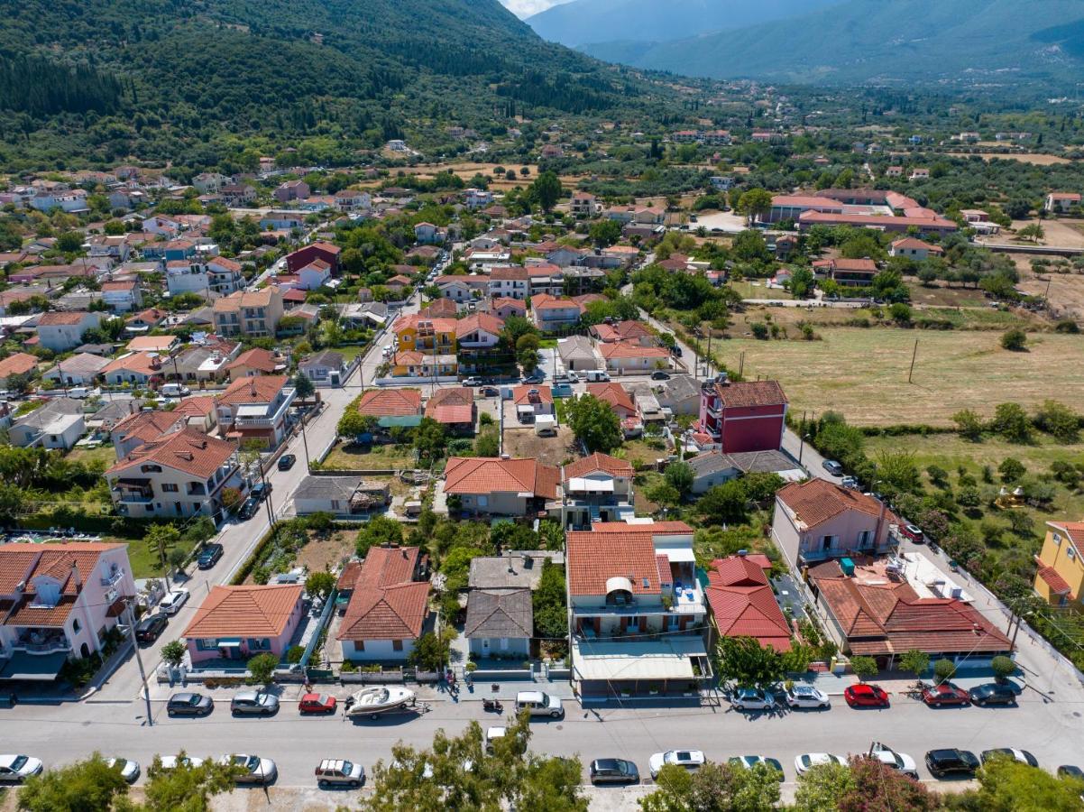 Filalithis Studios & Apartments Sami  Luaran gambar