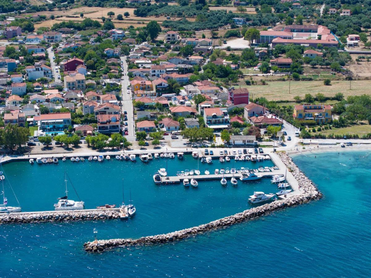 Filalithis Studios & Apartments Sami  Luaran gambar