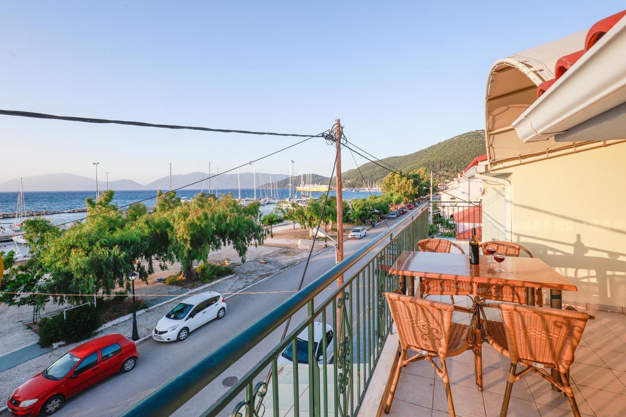 Filalithis Studios & Apartments Sami  Luaran gambar