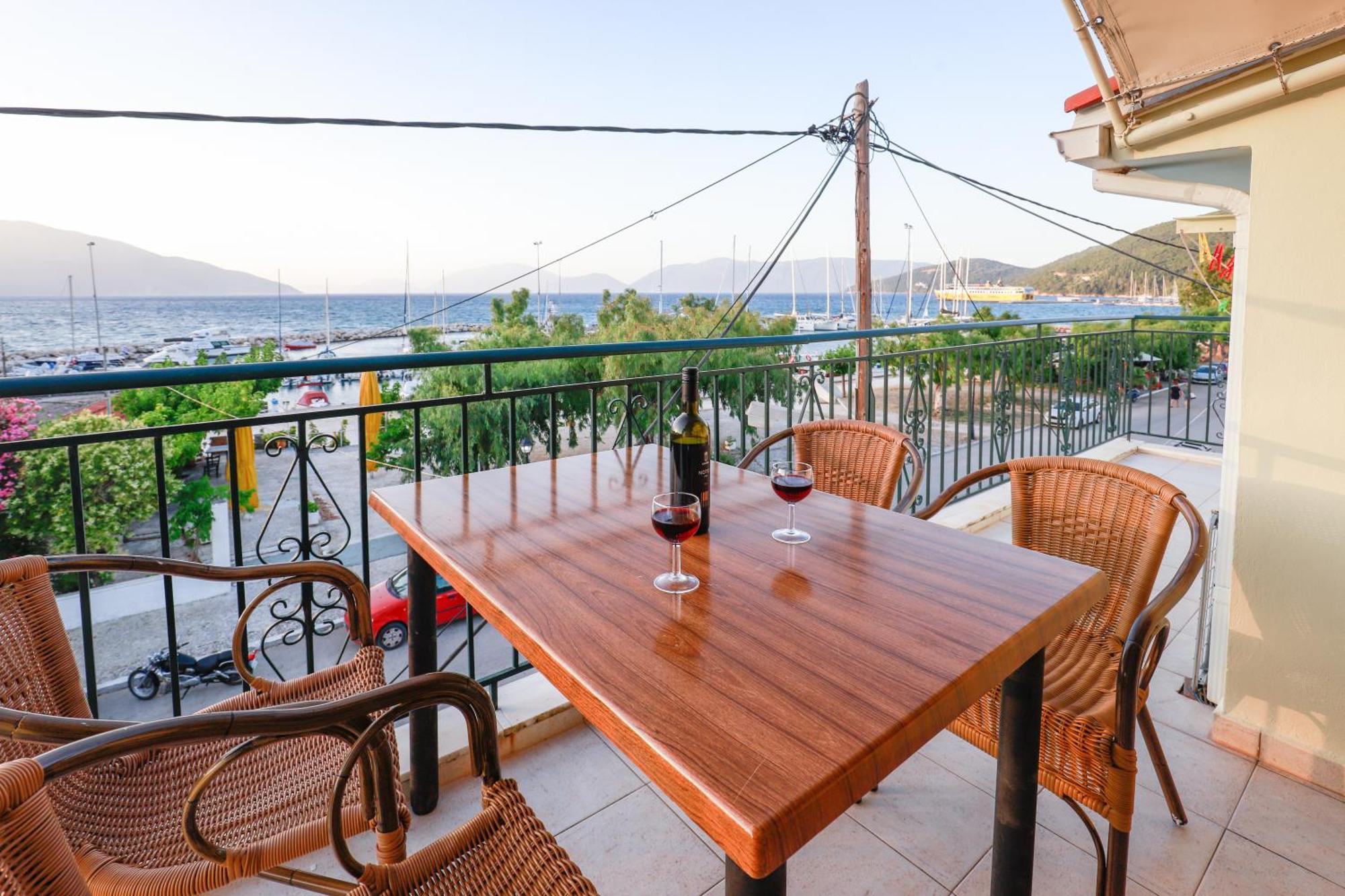 Filalithis Studios & Apartments Sami  Luaran gambar