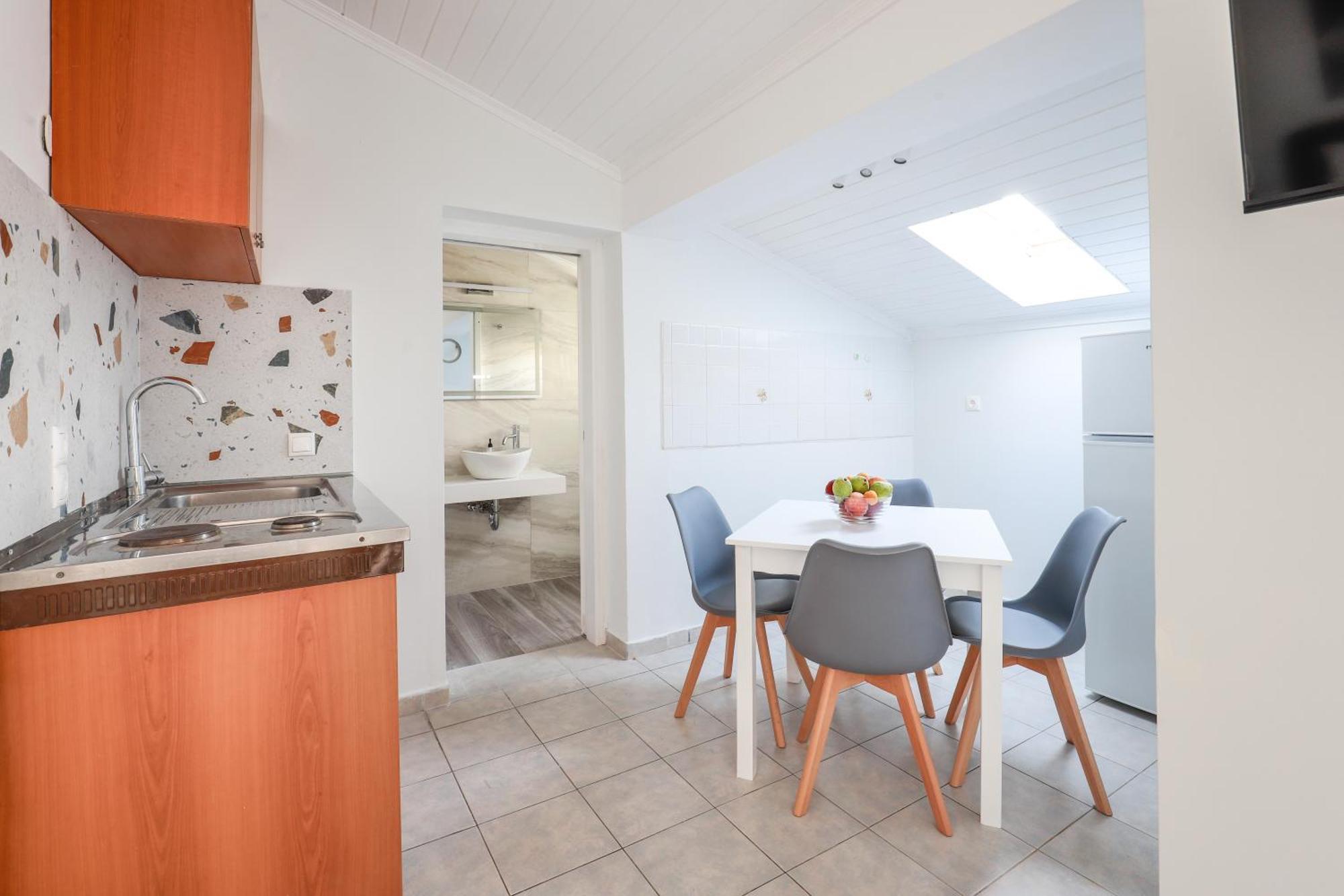 Filalithis Studios & Apartments Sami  Luaran gambar