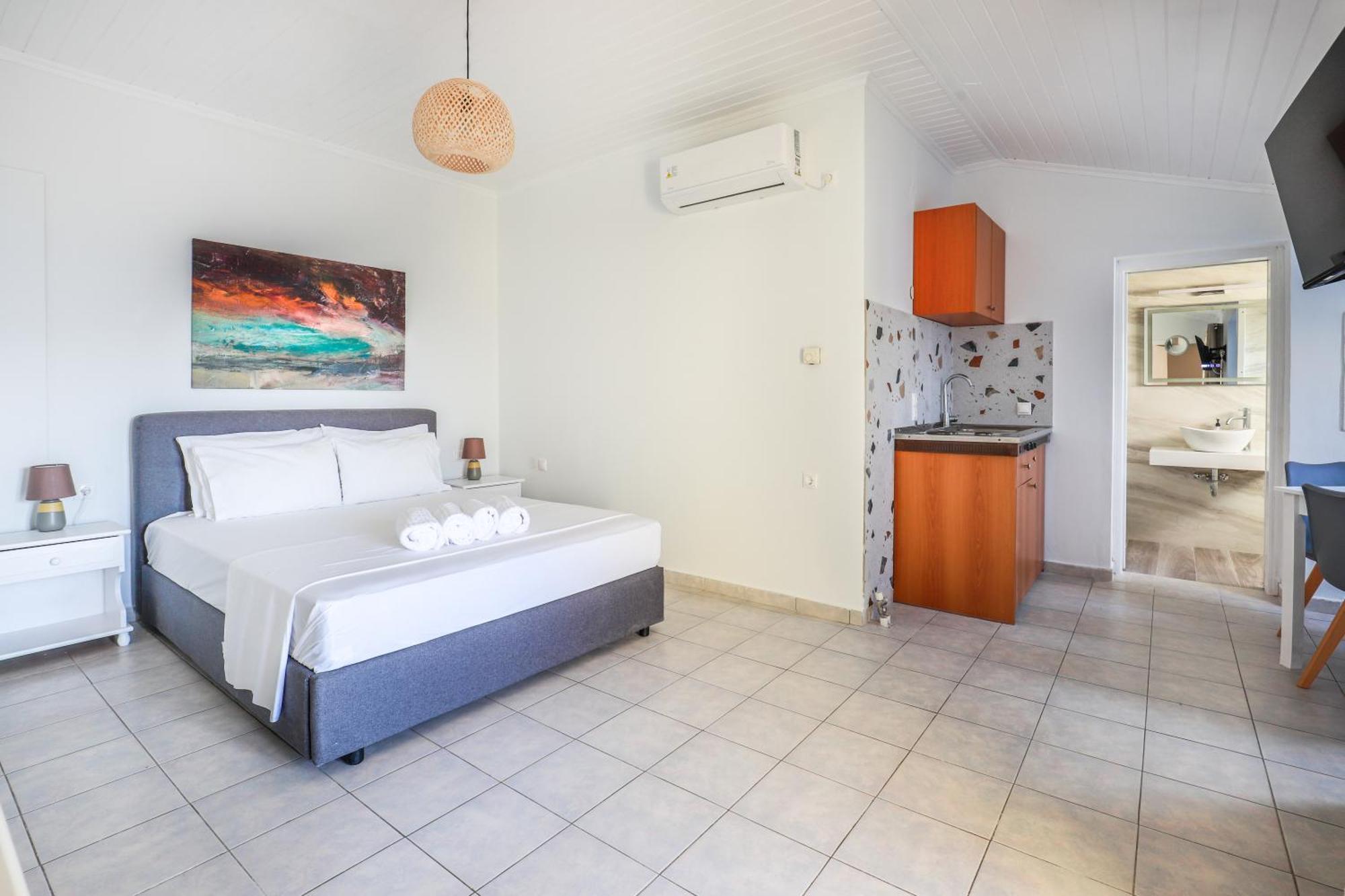 Filalithis Studios & Apartments Sami  Luaran gambar
