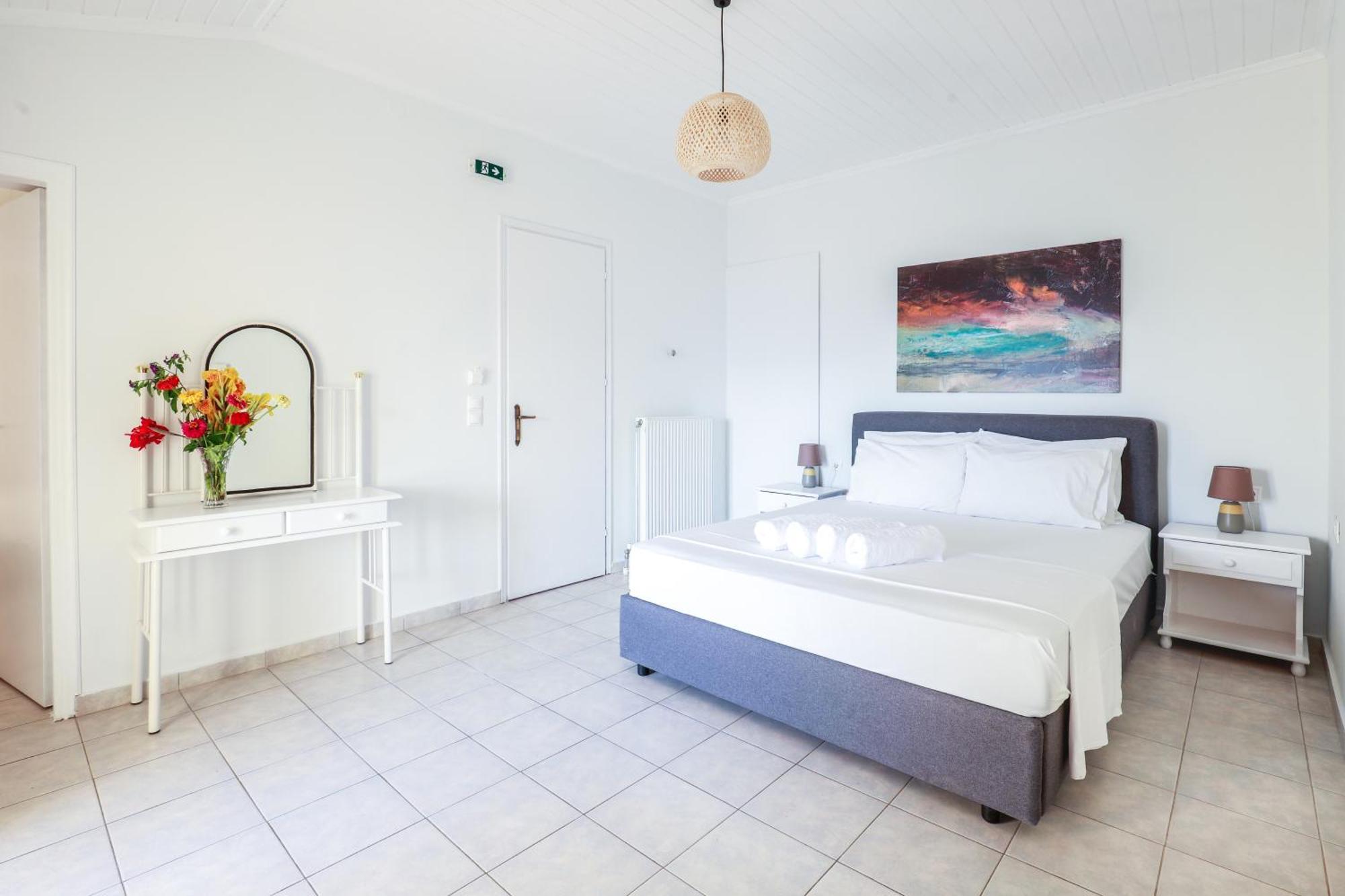 Filalithis Studios & Apartments Sami  Luaran gambar