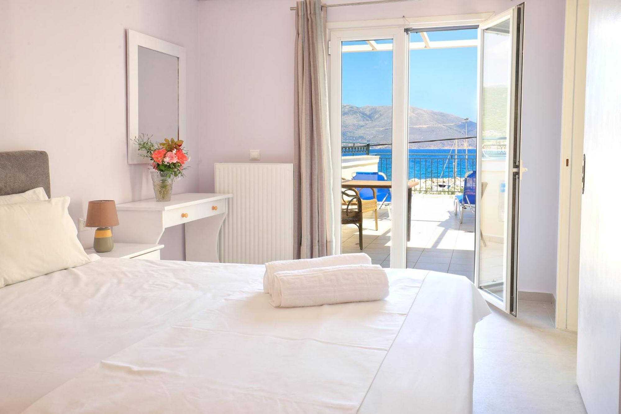 Filalithis Studios & Apartments Sami  Luaran gambar