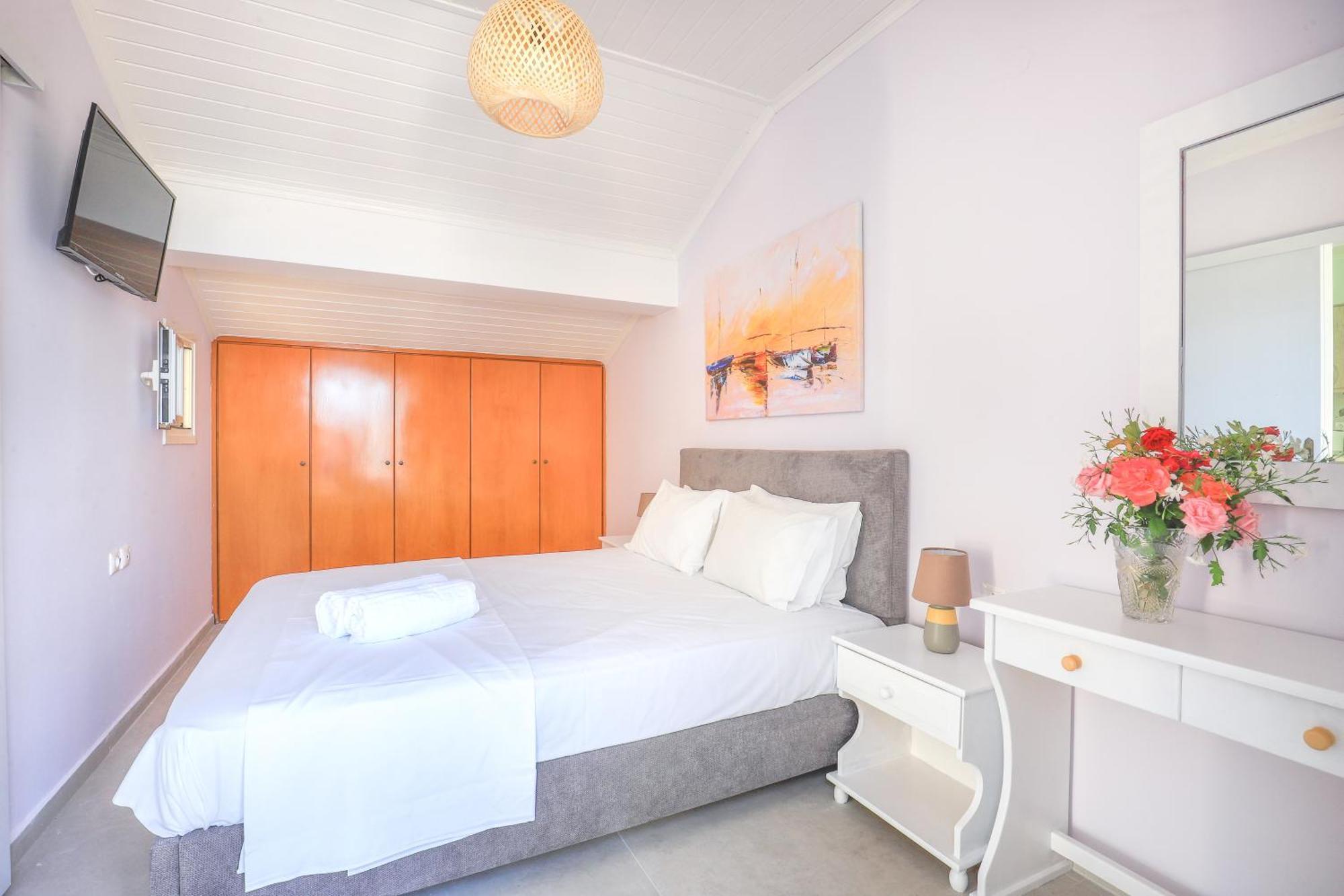 Filalithis Studios & Apartments Sami  Luaran gambar