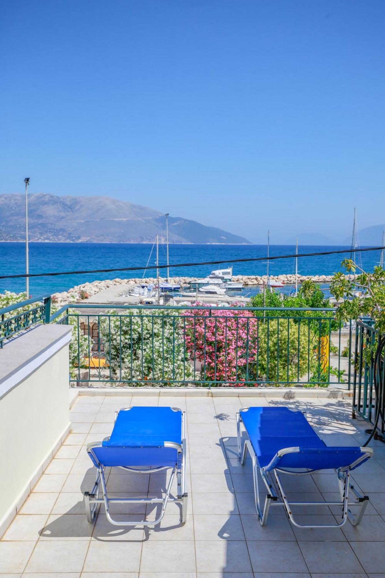 Filalithis Studios & Apartments Sami  Luaran gambar