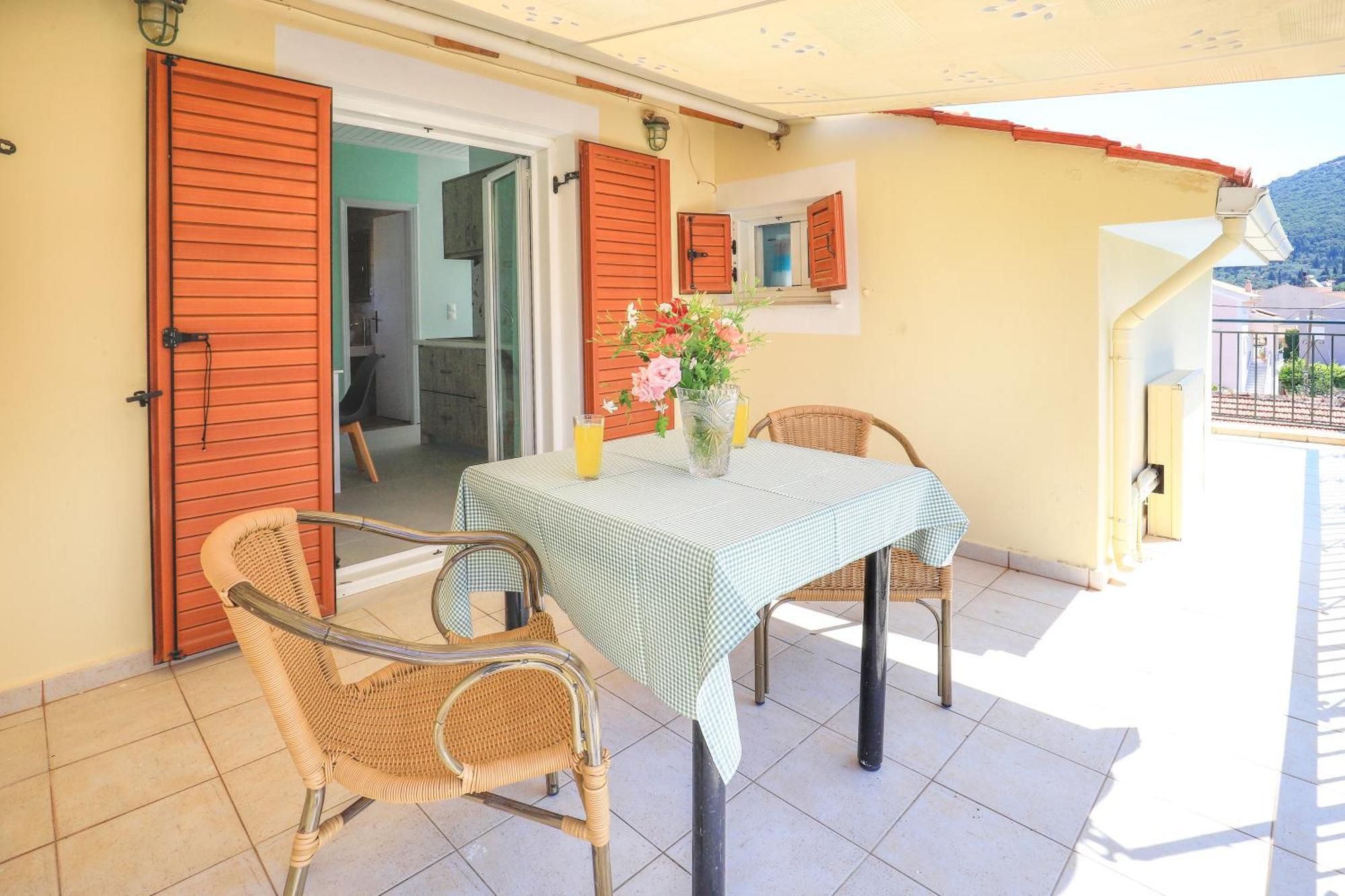 Filalithis Studios & Apartments Sami  Luaran gambar