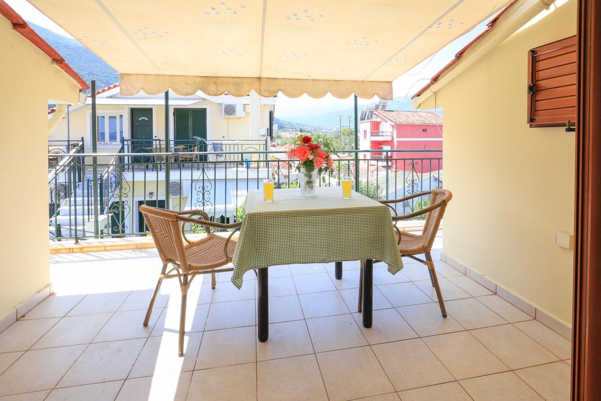 Filalithis Studios & Apartments Sami  Luaran gambar