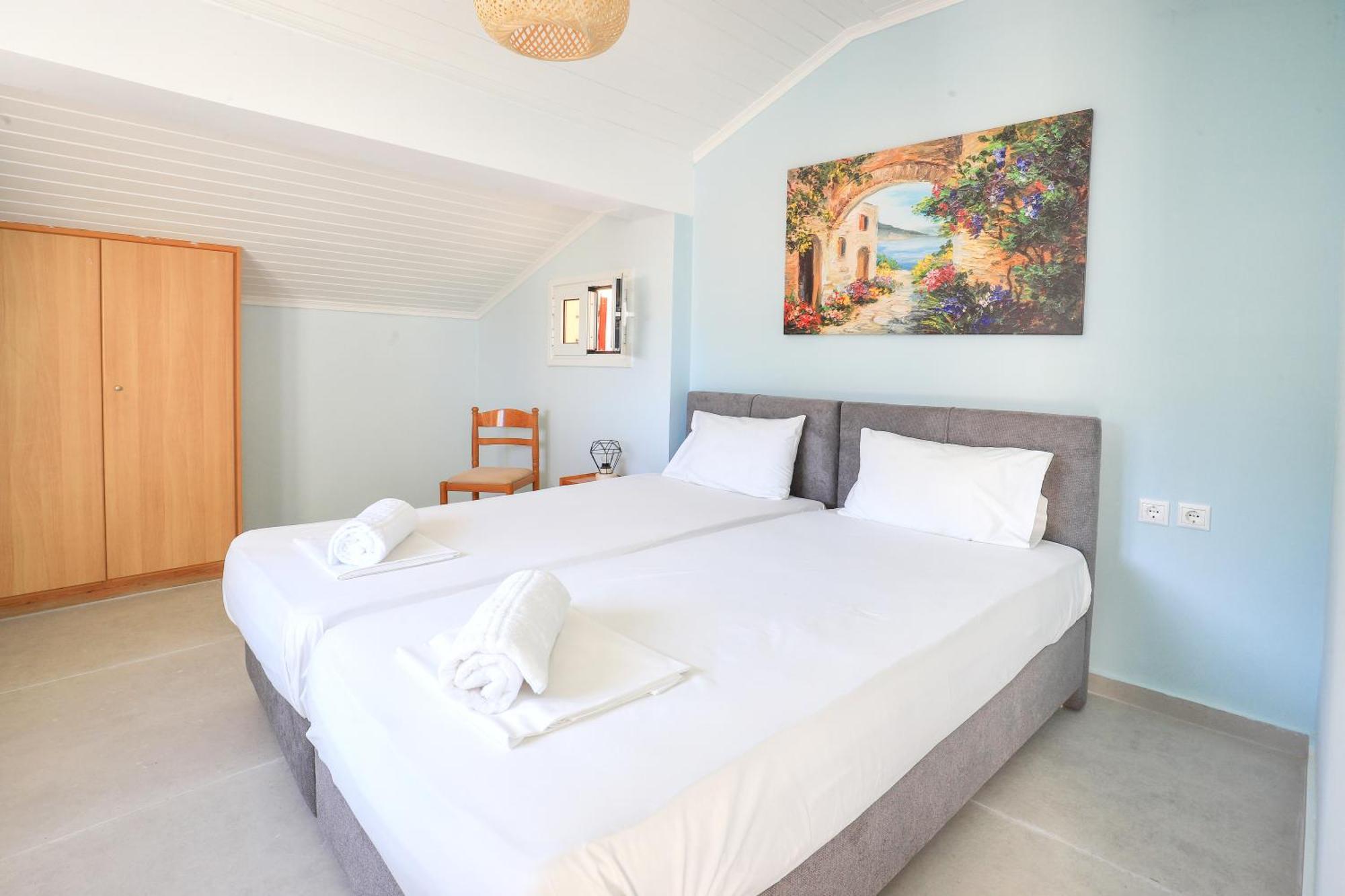Filalithis Studios & Apartments Sami  Luaran gambar