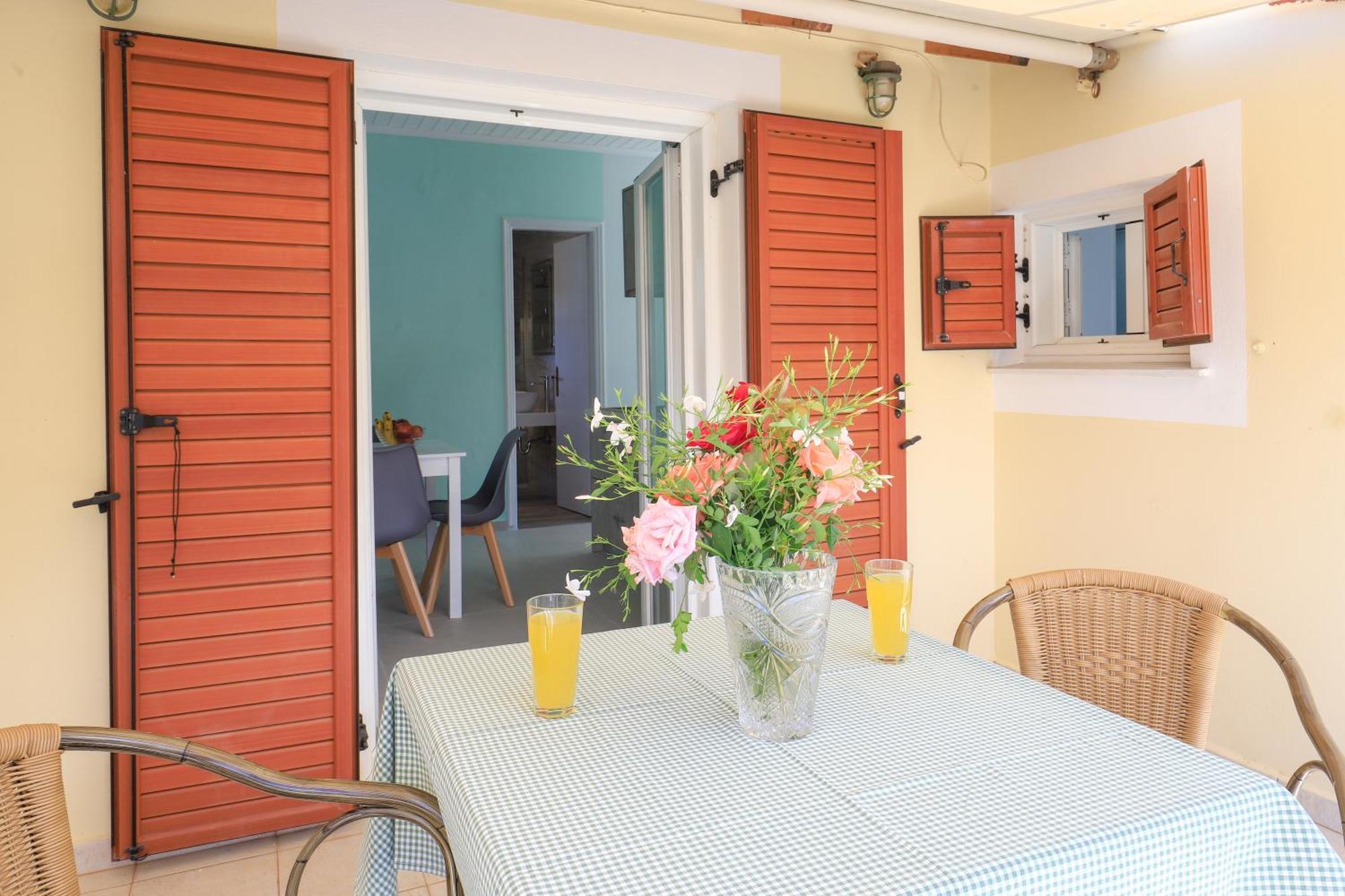 Filalithis Studios & Apartments Sami  Luaran gambar