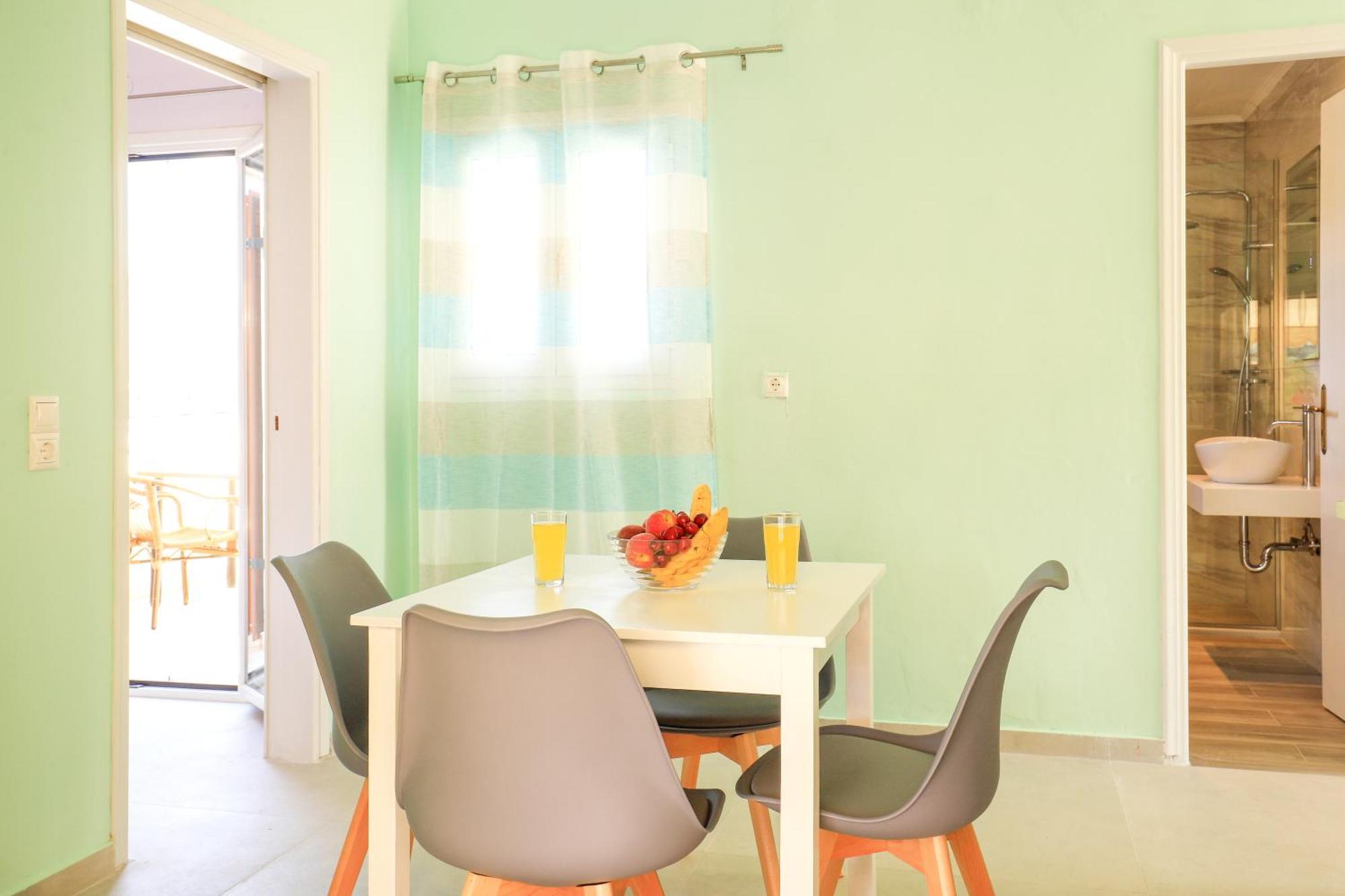 Filalithis Studios & Apartments Sami  Luaran gambar
