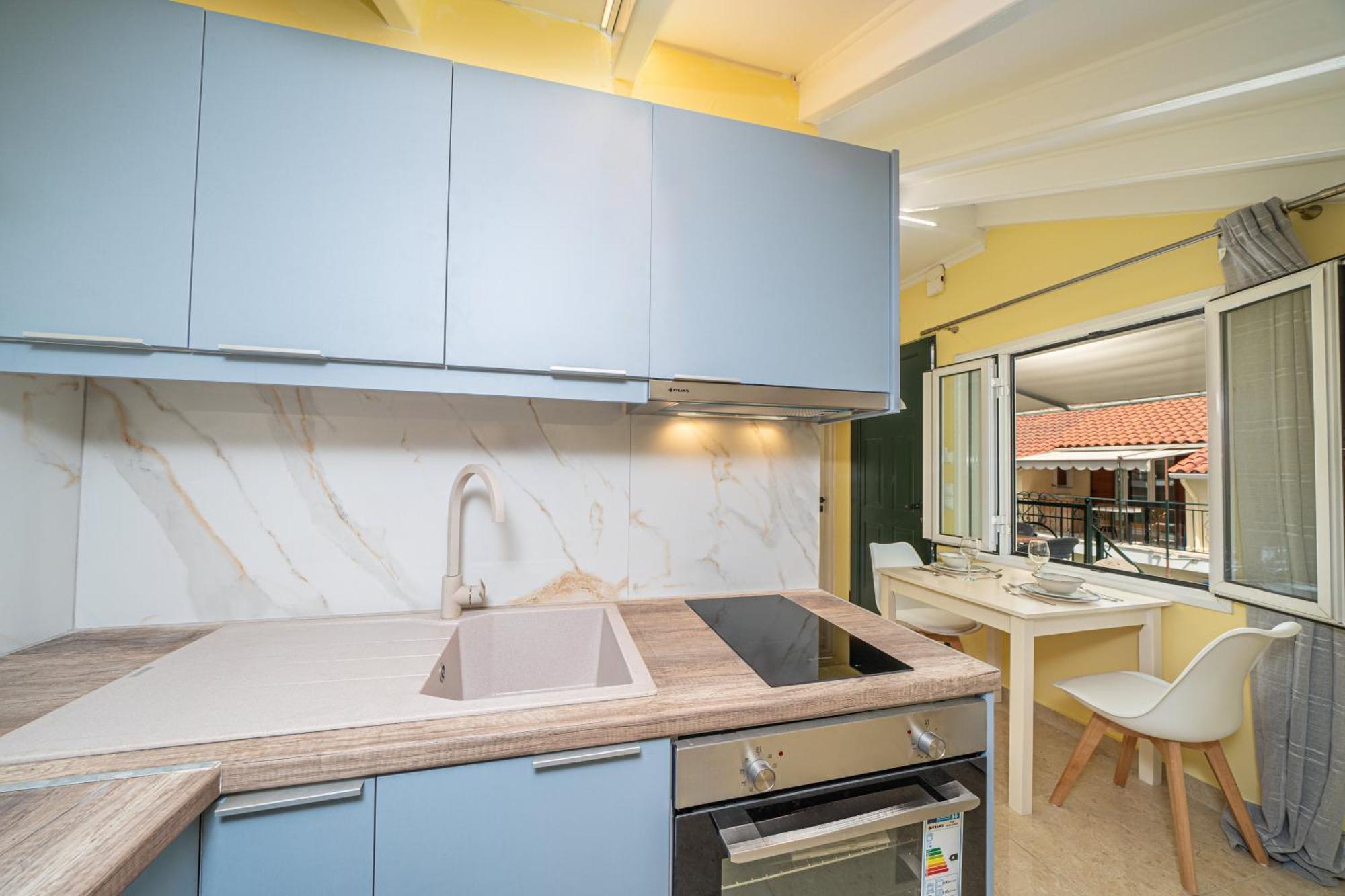 Filalithis Studios & Apartments Sami  Luaran gambar