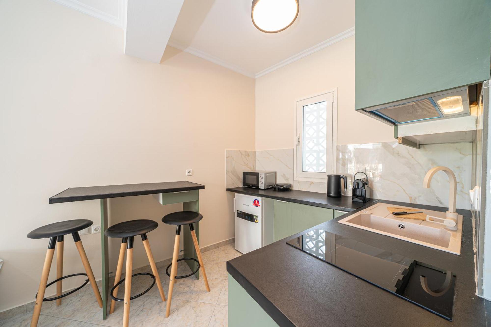 Filalithis Studios & Apartments Sami  Luaran gambar