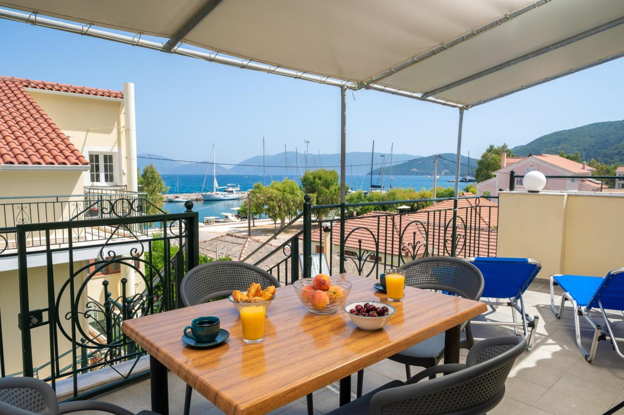 Filalithis Studios & Apartments Sami  Luaran gambar