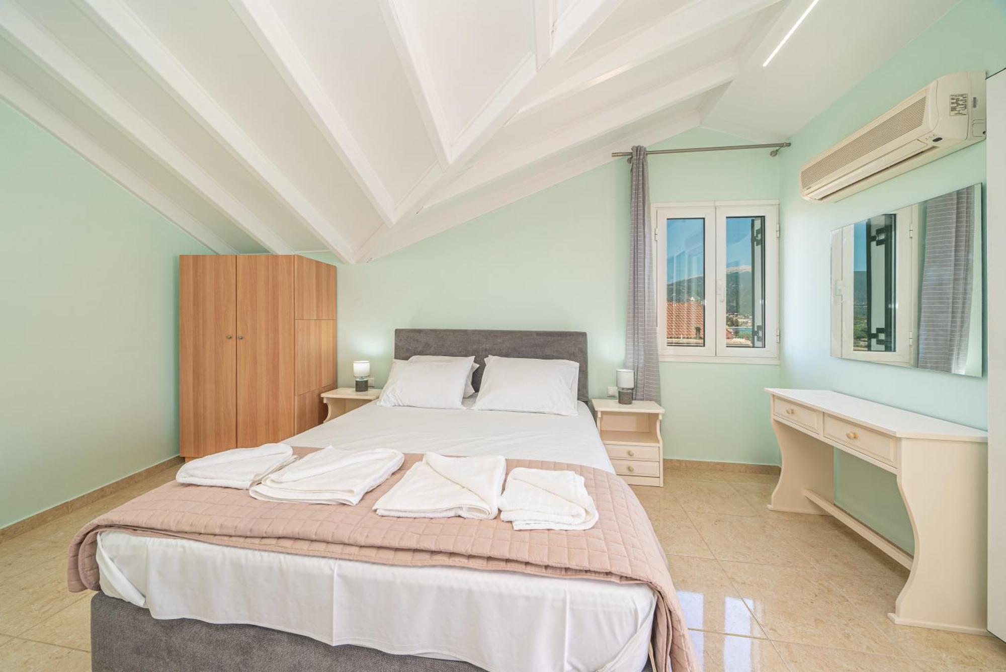 Filalithis Studios & Apartments Sami  Luaran gambar