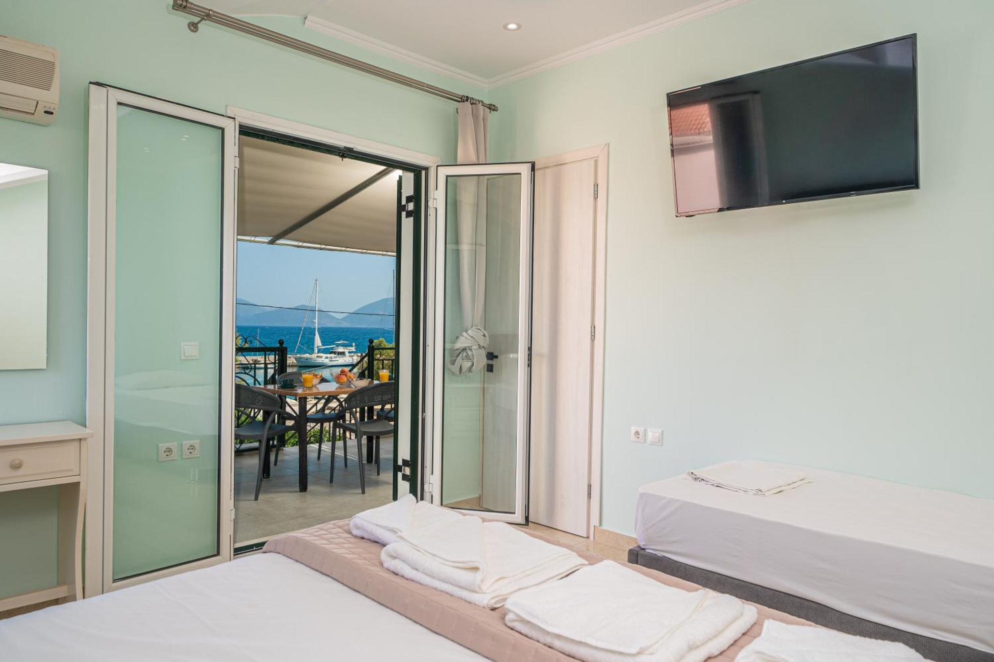 Filalithis Studios & Apartments Sami  Luaran gambar