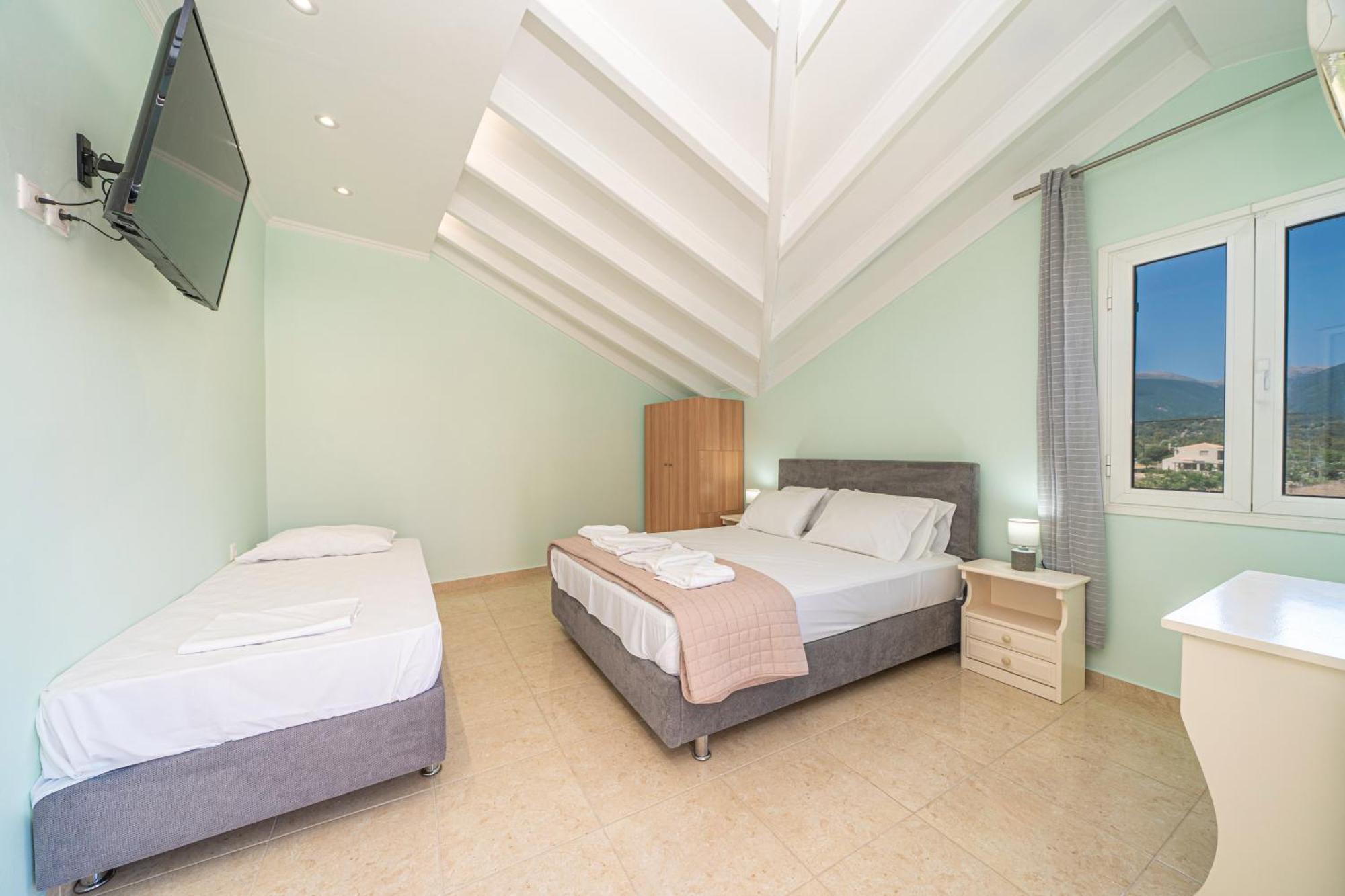 Filalithis Studios & Apartments Sami  Luaran gambar