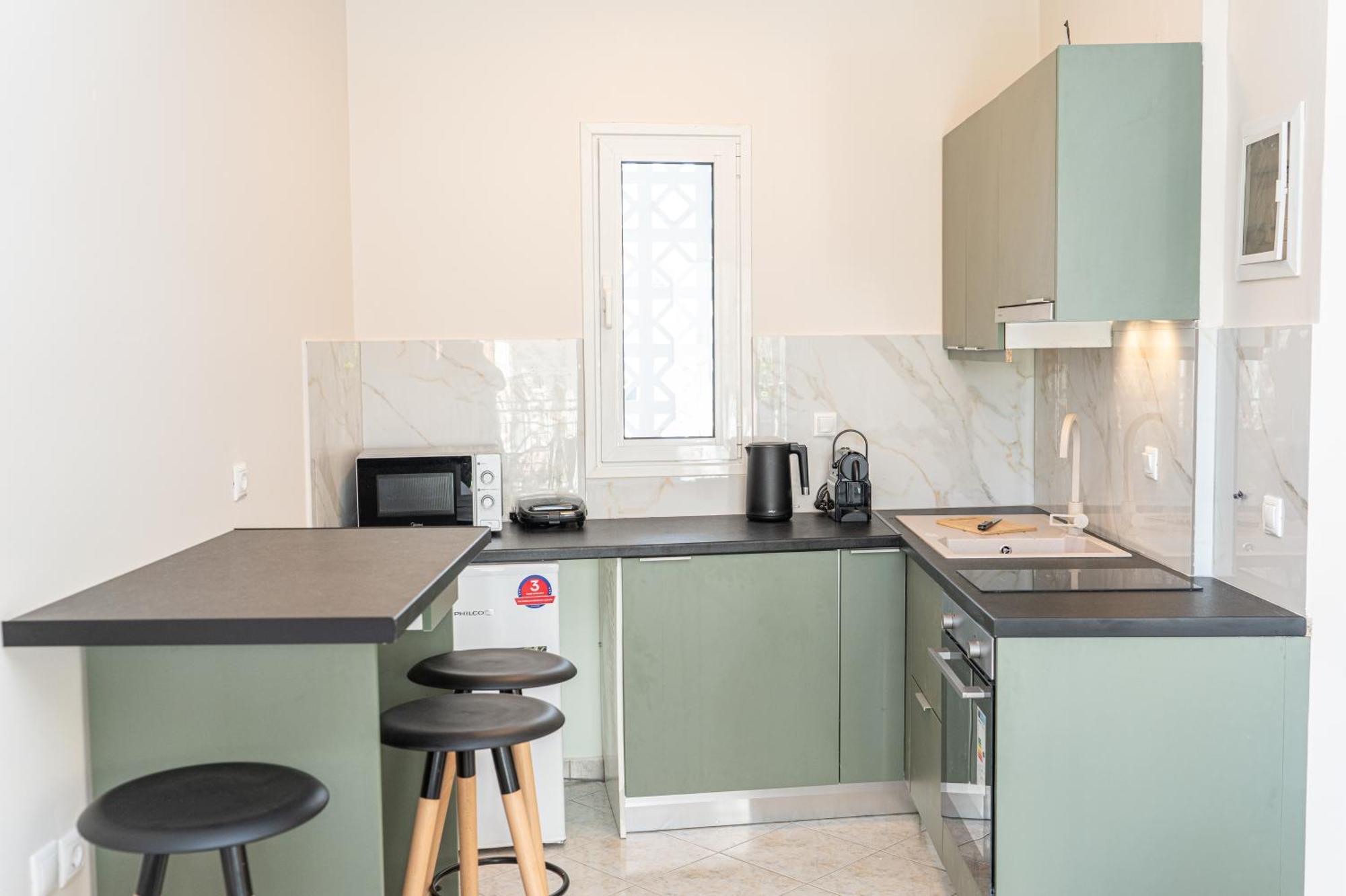 Filalithis Studios & Apartments Sami  Luaran gambar