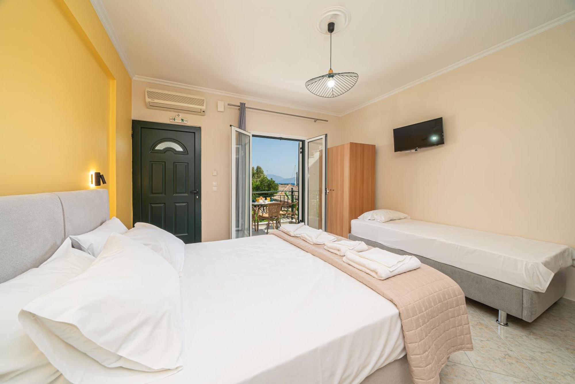 Filalithis Studios & Apartments Sami  Luaran gambar