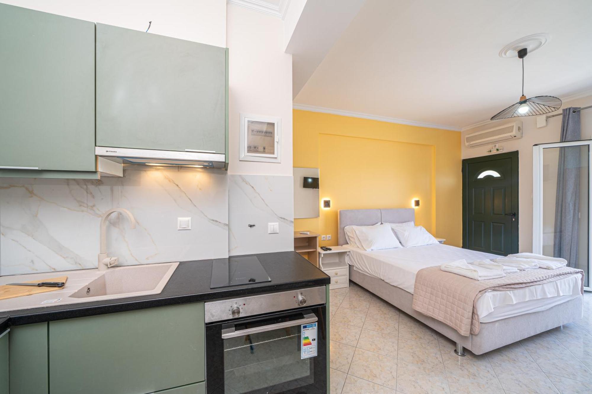 Filalithis Studios & Apartments Sami  Luaran gambar
