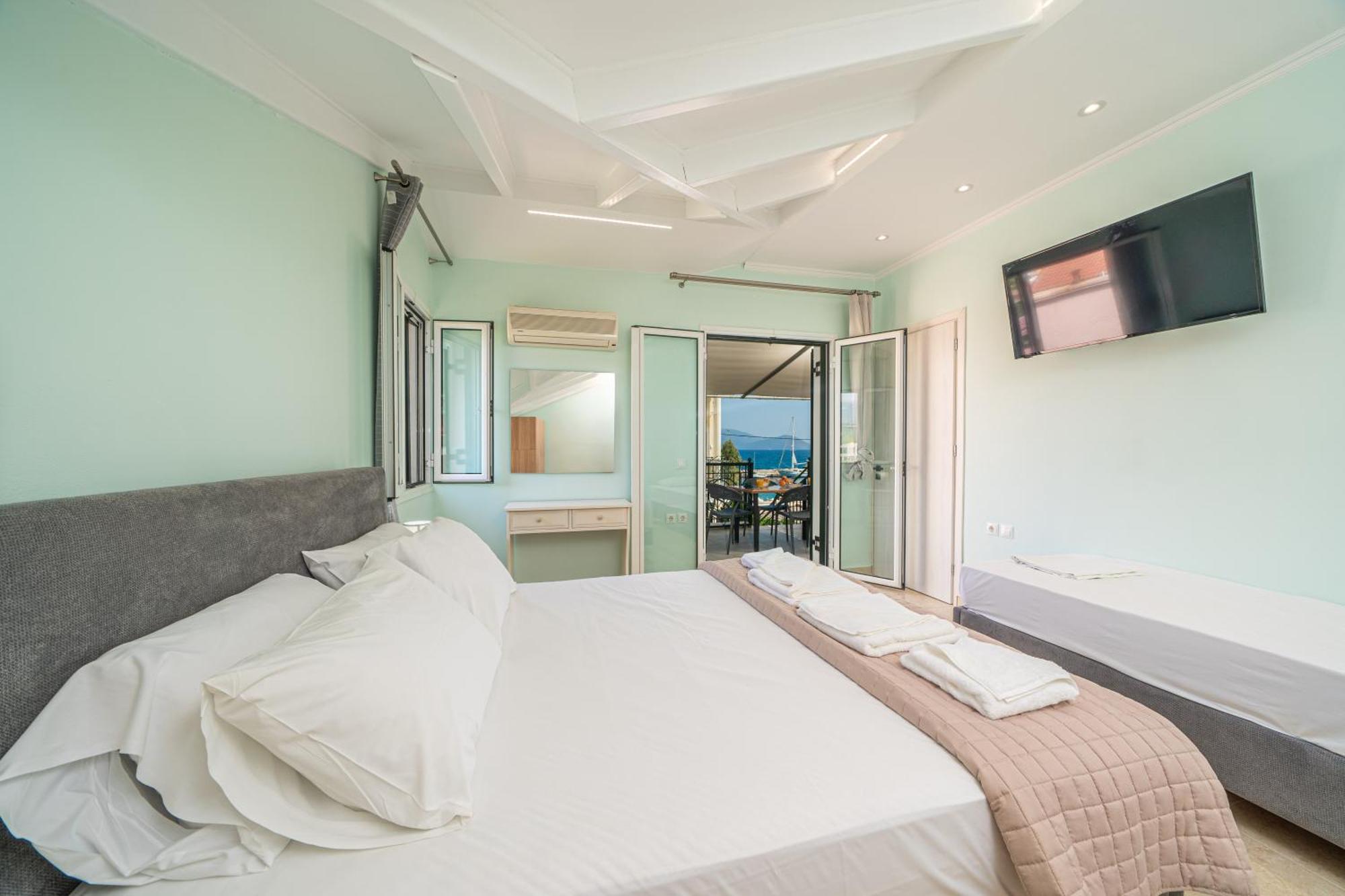 Filalithis Studios & Apartments Sami  Luaran gambar