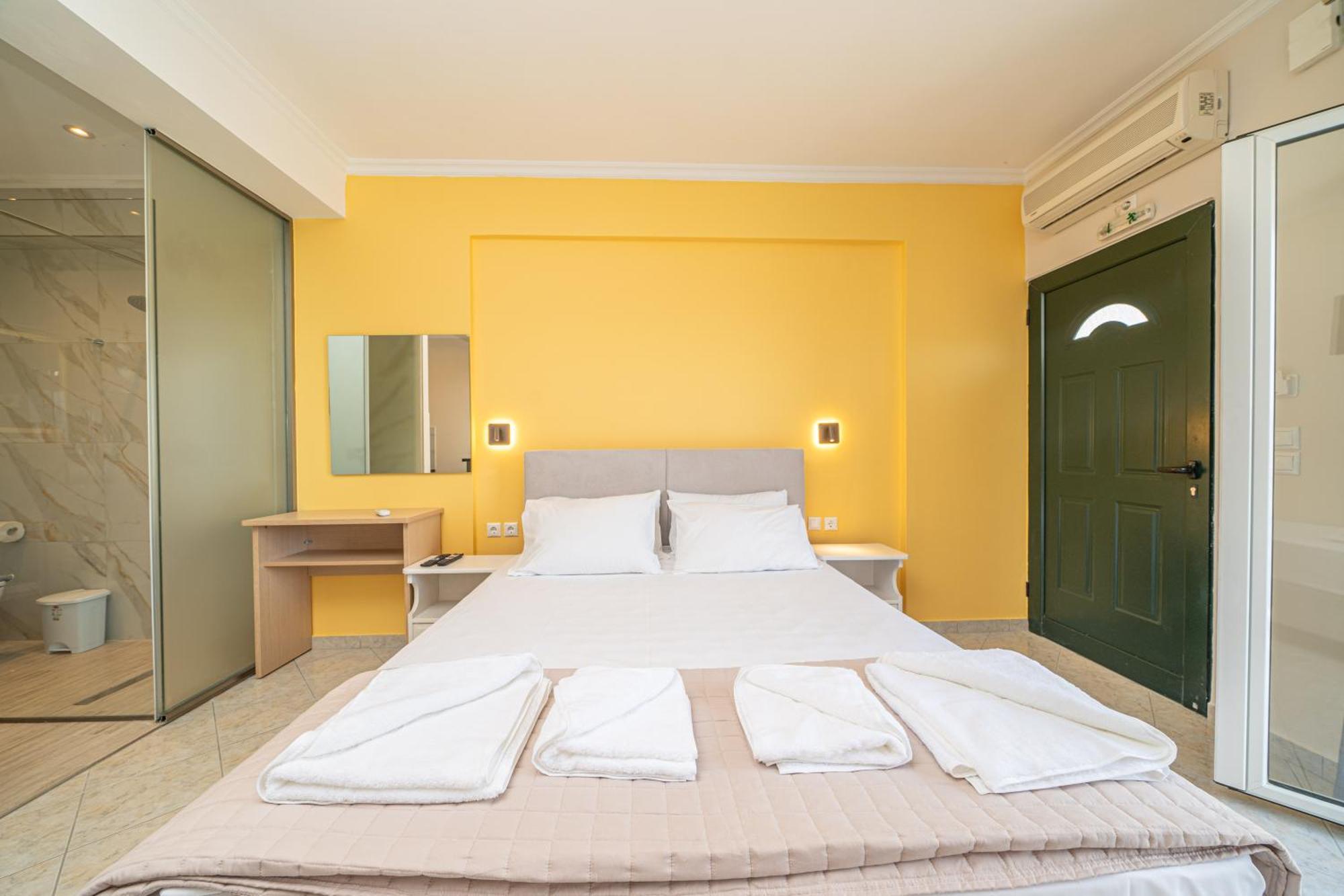 Filalithis Studios & Apartments Sami  Luaran gambar