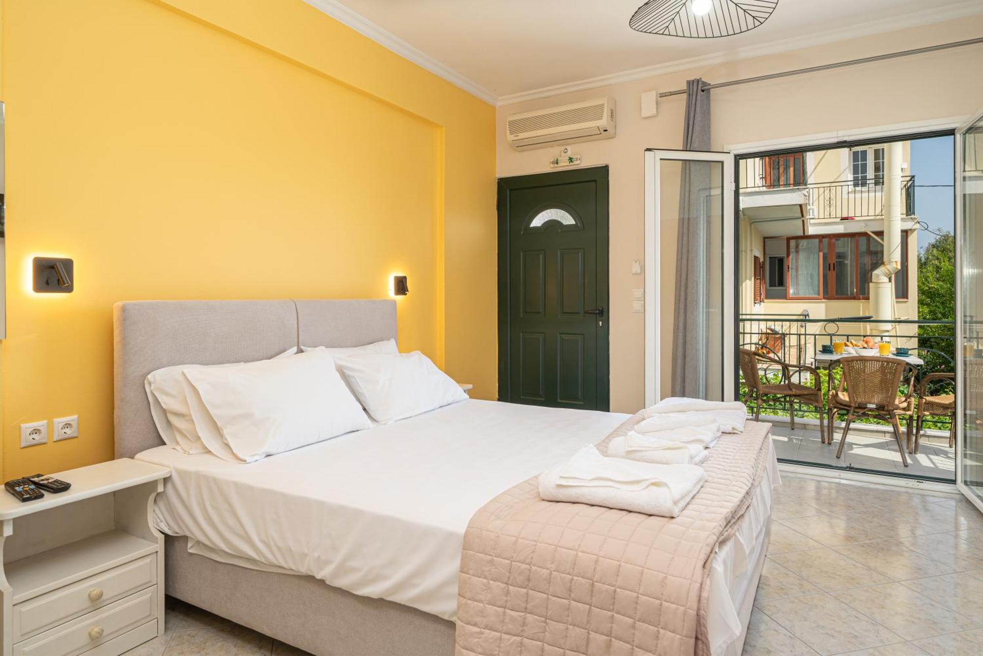 Filalithis Studios & Apartments Sami  Luaran gambar