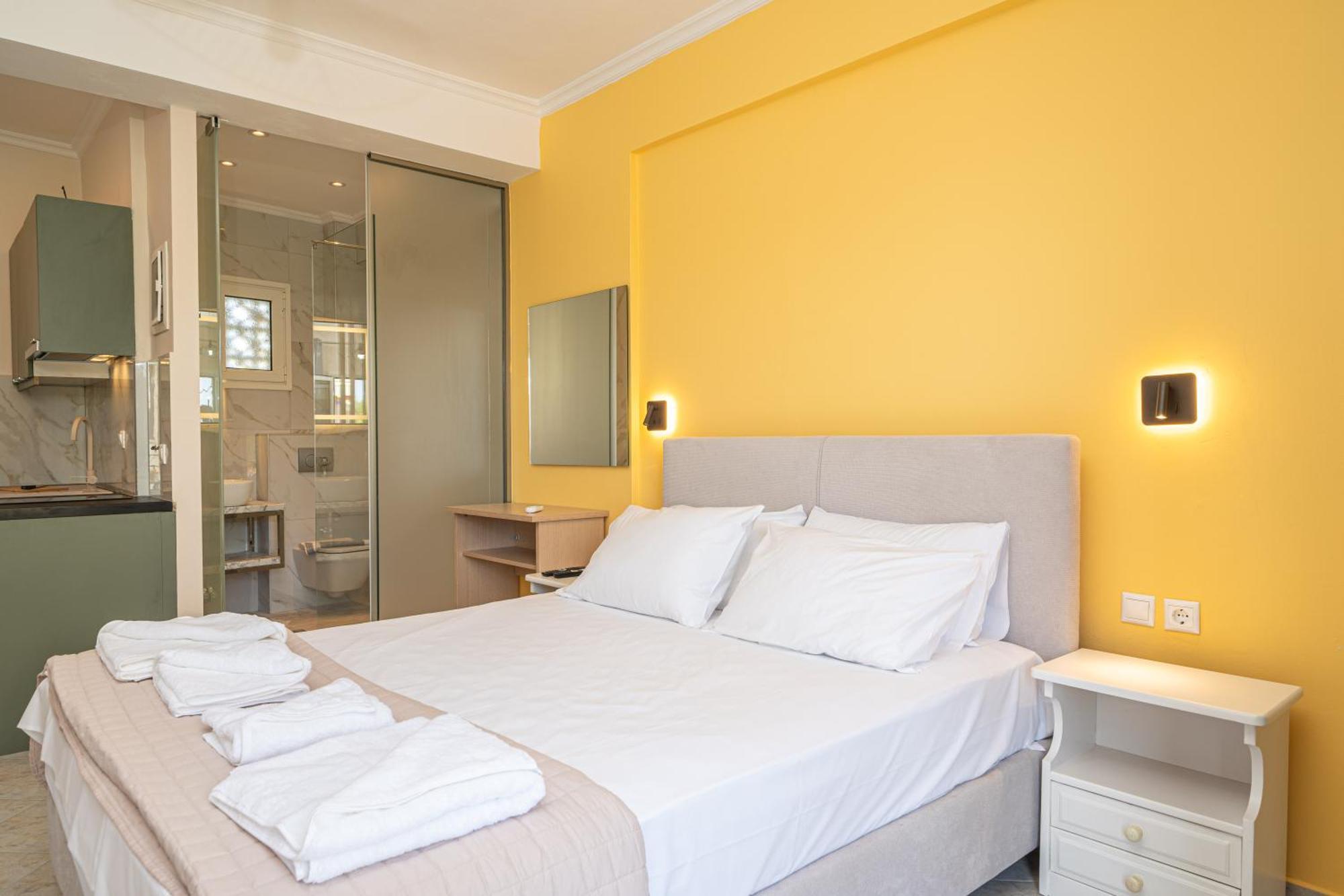 Filalithis Studios & Apartments Sami  Luaran gambar