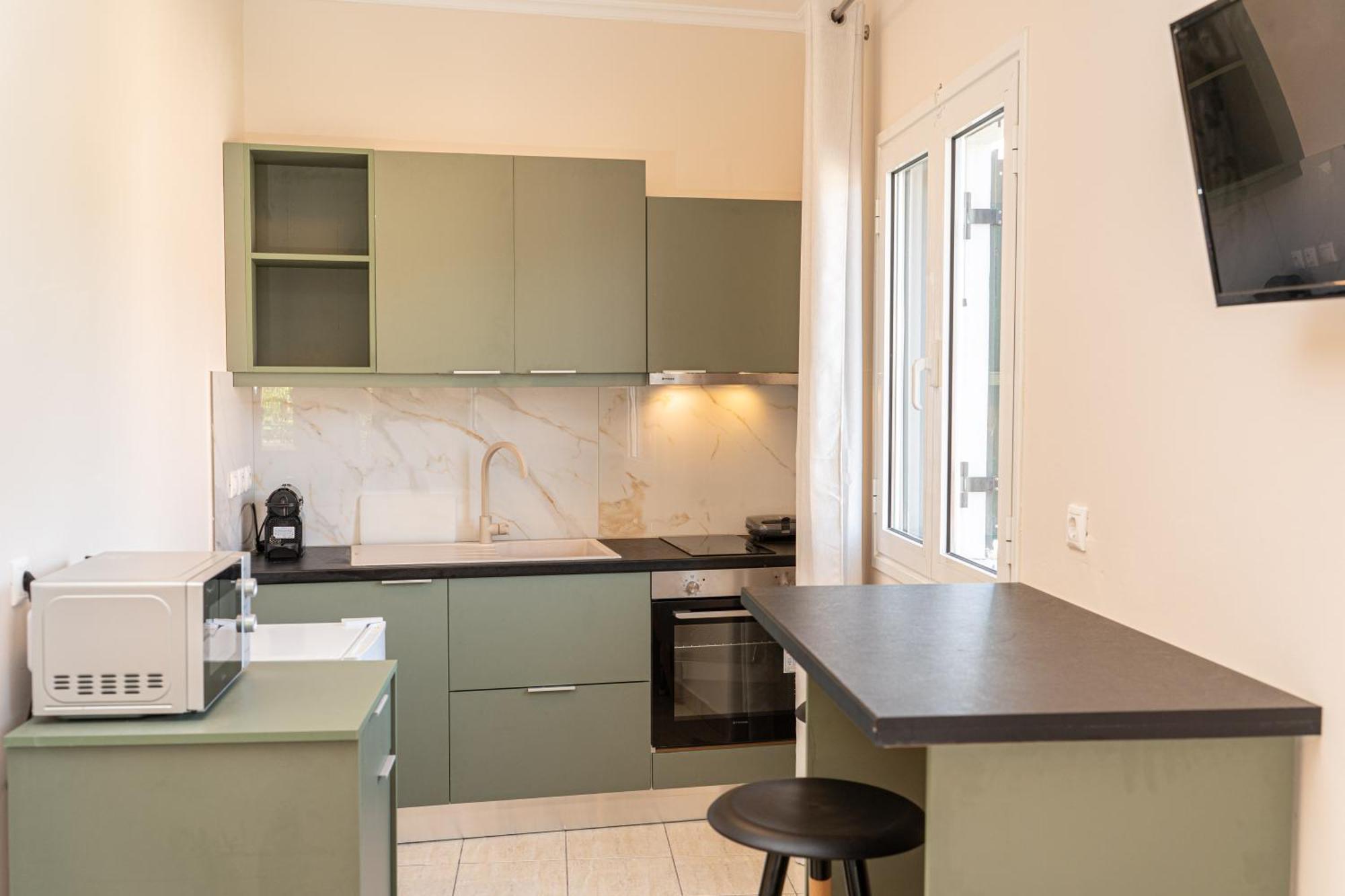 Filalithis Studios & Apartments Sami  Luaran gambar