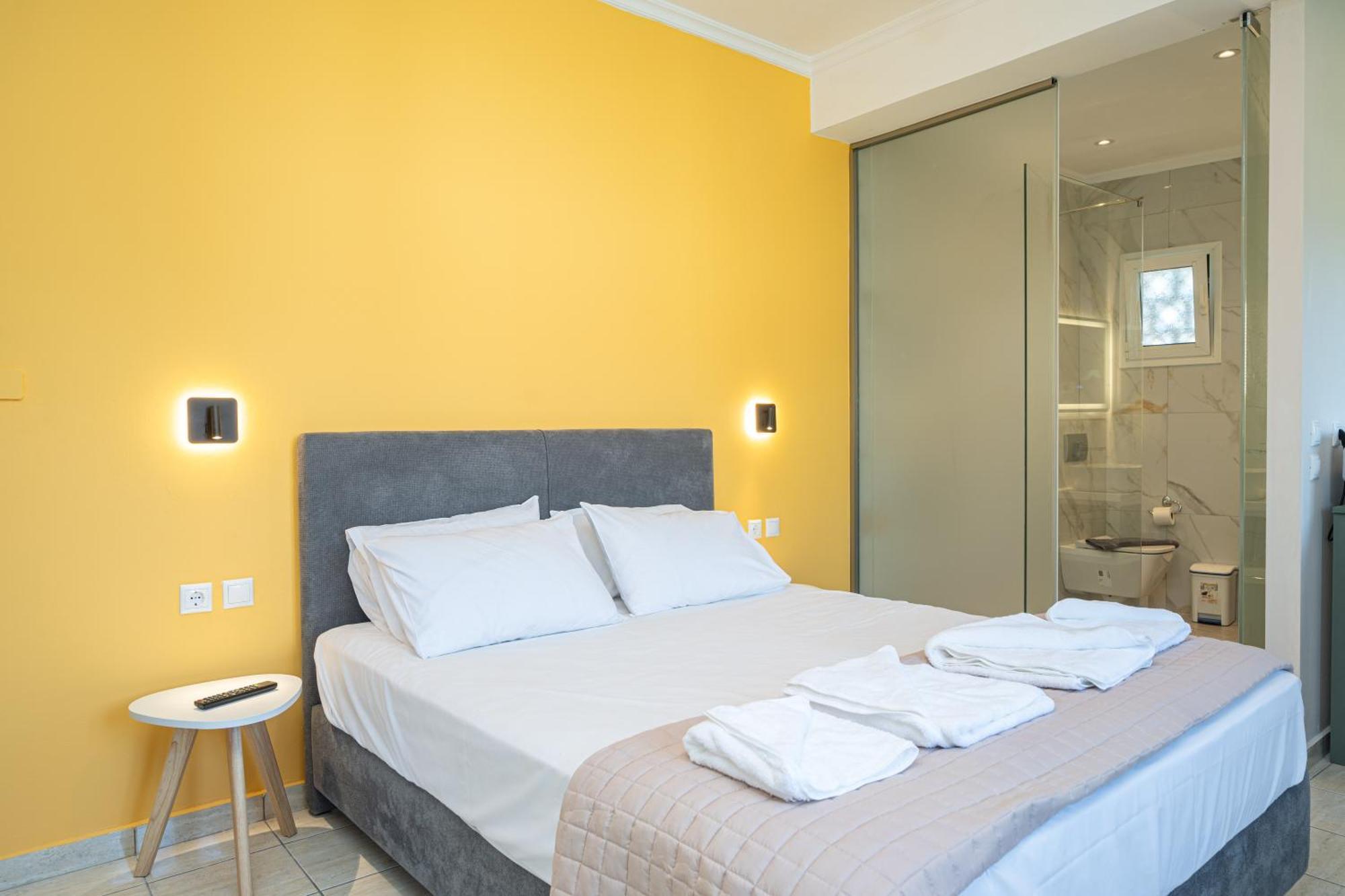 Filalithis Studios & Apartments Sami  Luaran gambar