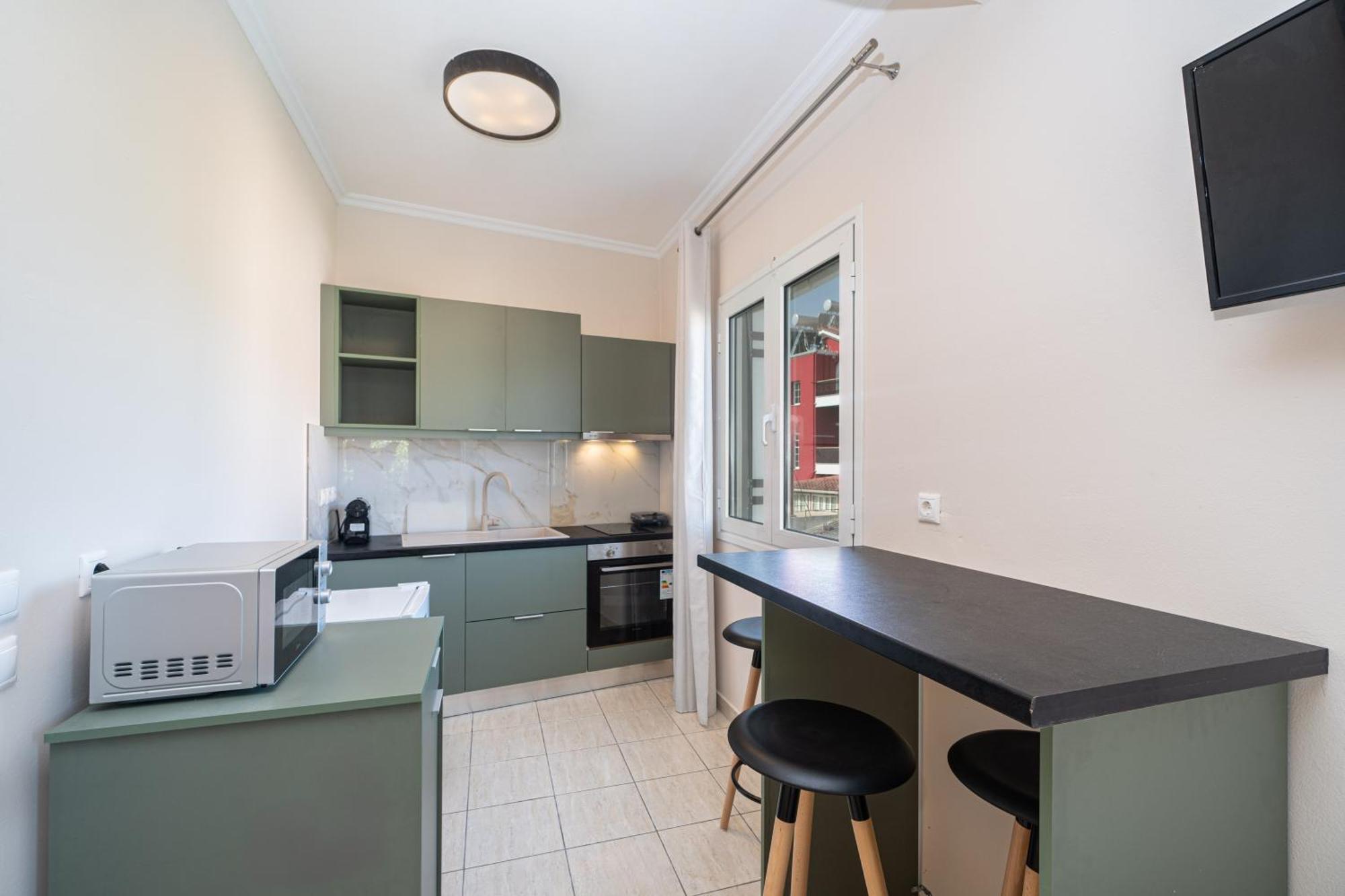Filalithis Studios & Apartments Sami  Luaran gambar